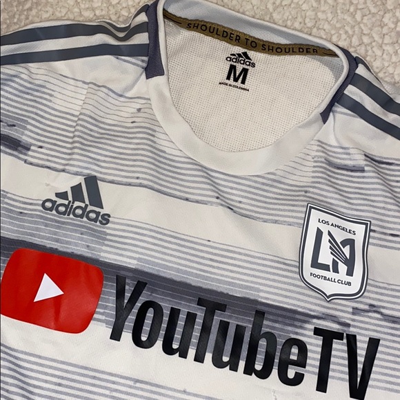 LA football club jersey - Picture 3 of 3